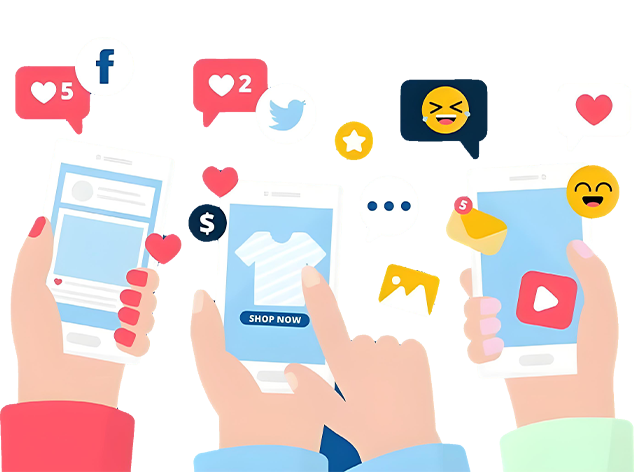 社媒運(yùn)營 社媒運(yùn)營